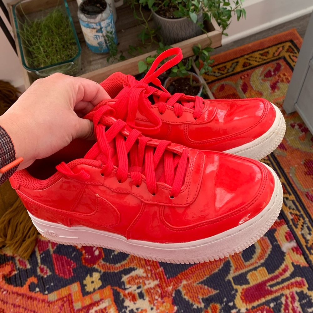 Nike Air Force Ones Low GS Siren